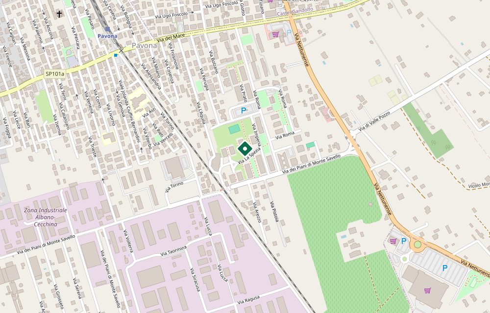 Mappa immobile