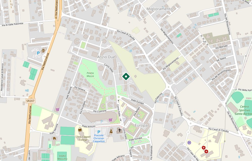 Mappa immobile
