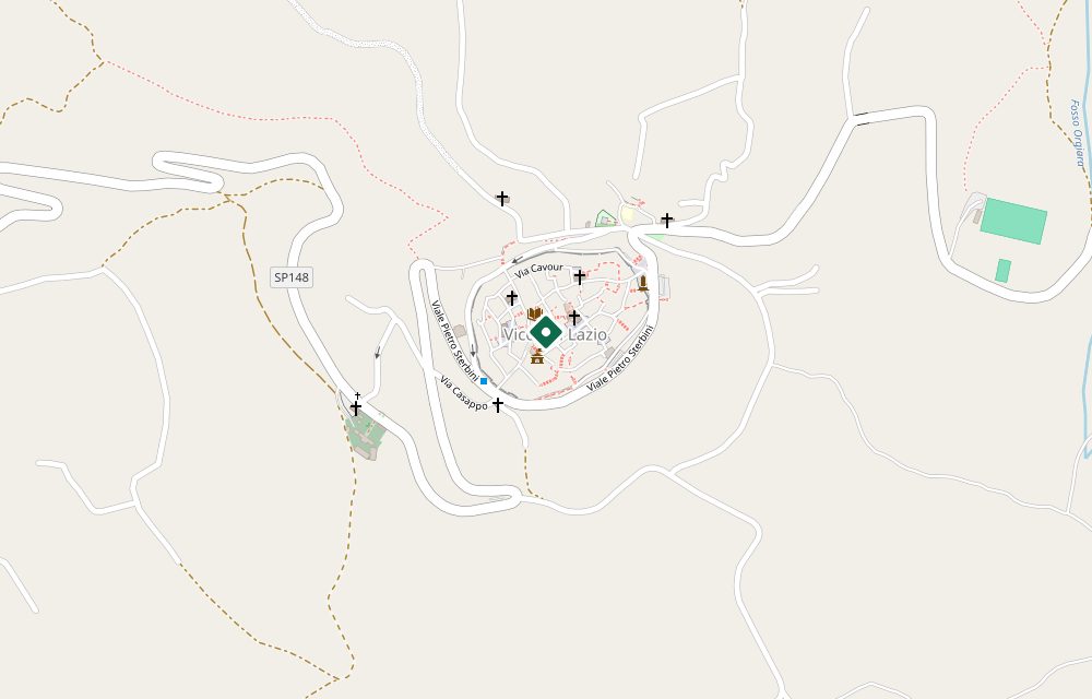 Mappa immobile