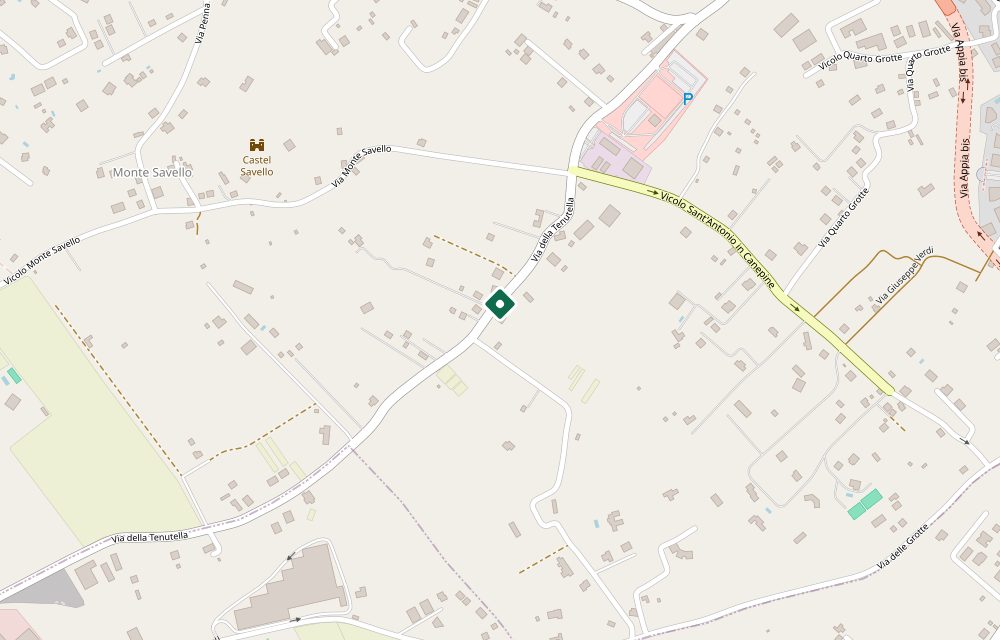 Mappa immobile