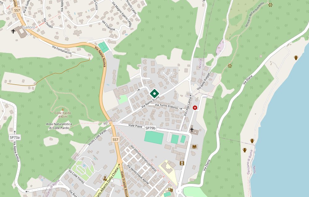 Mappa immobile