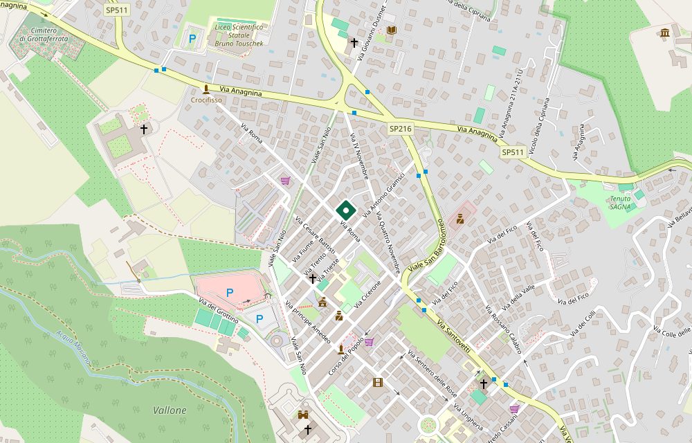 Mappa immobile
