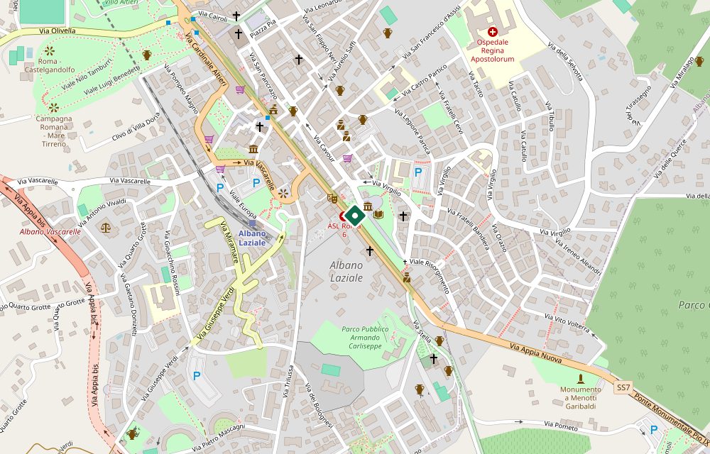 Mappa immobile