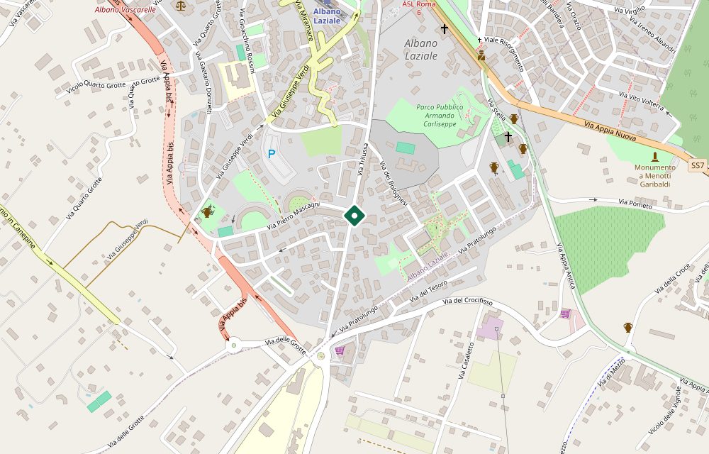 Mappa immobile