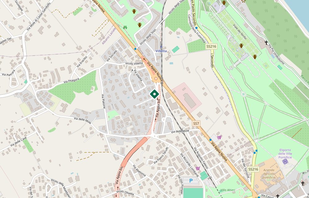 Mappa immobile