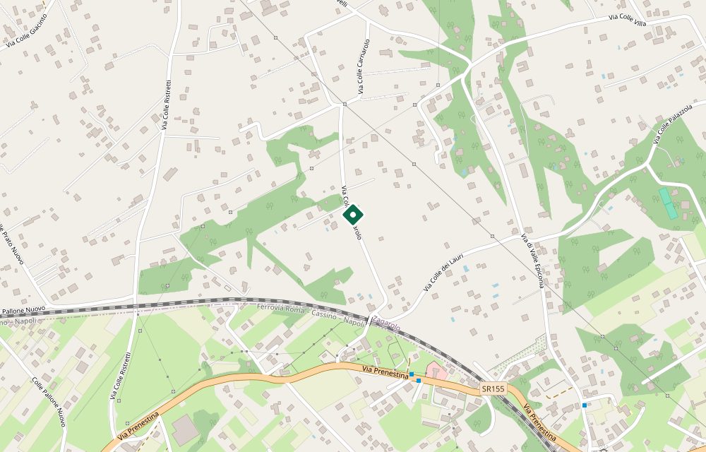 Mappa immobile