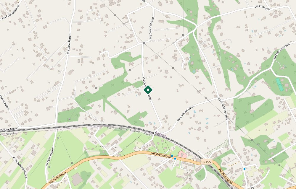 Mappa immobile