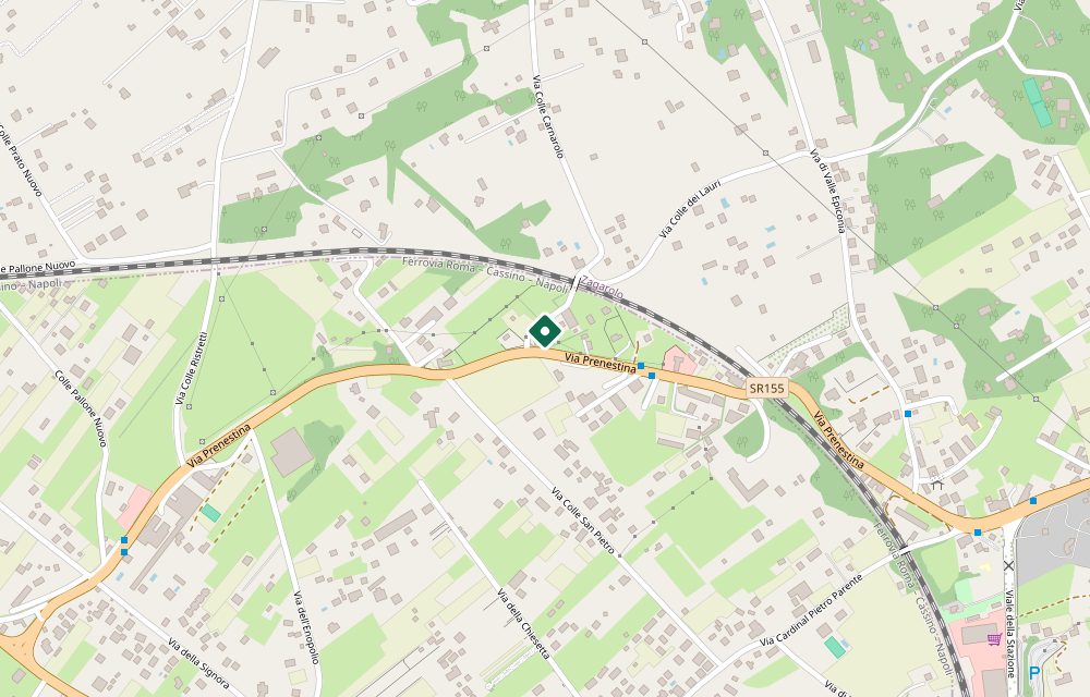 Mappa immobile