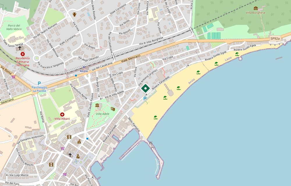 Mappa immobile