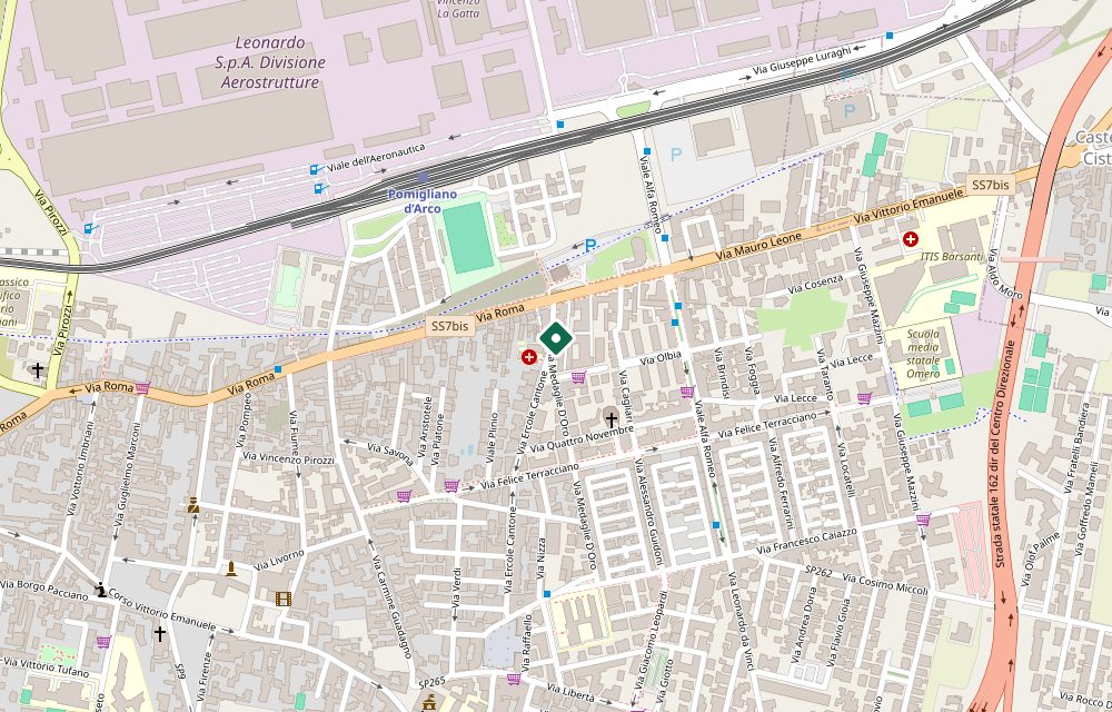 Mappa immobile