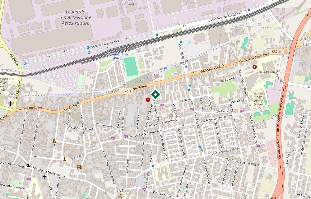 Mappa immobile