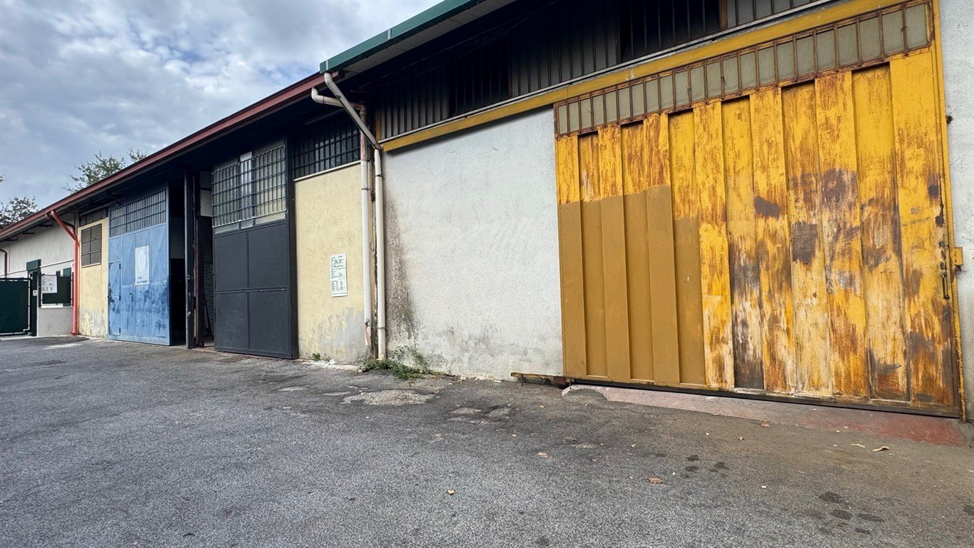 Immobile Commerciale Ariccia