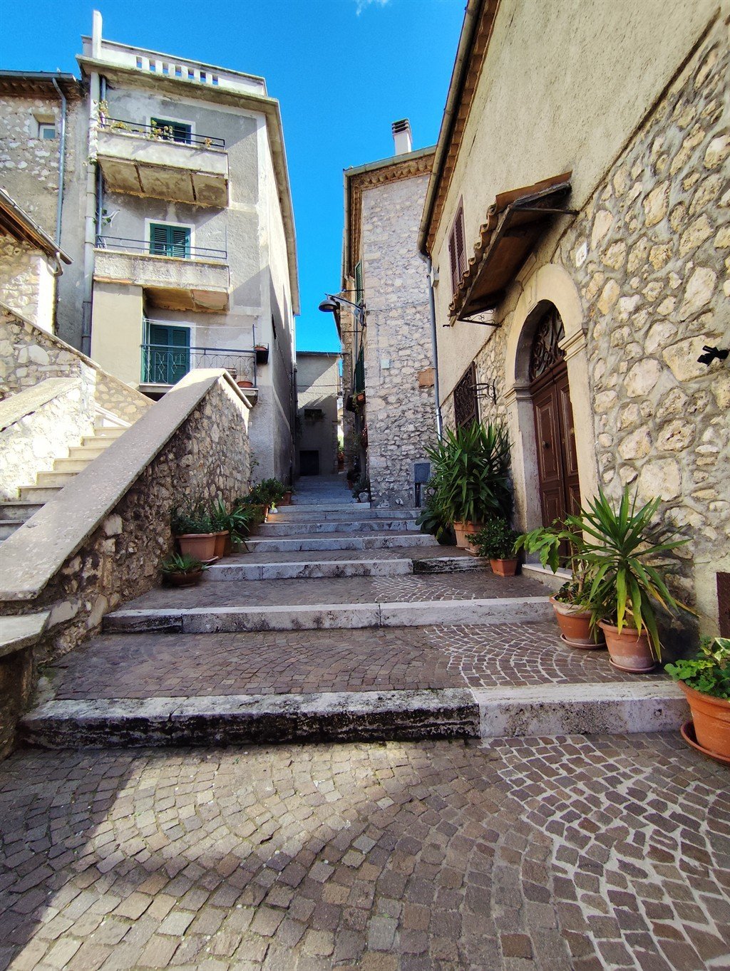 Appartamento Vico nel Lazio
