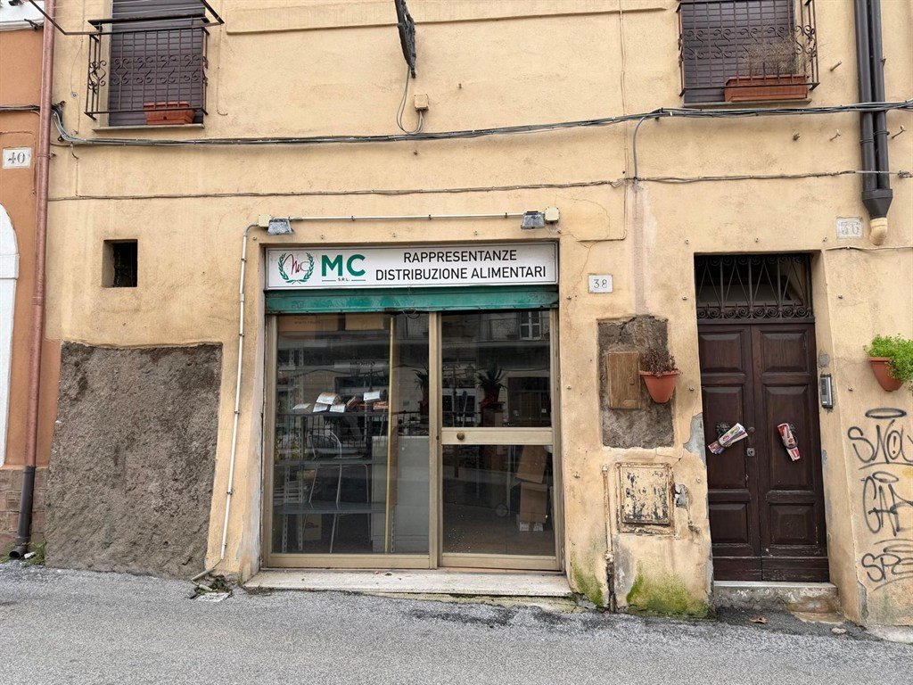 Negozio Zagarolo