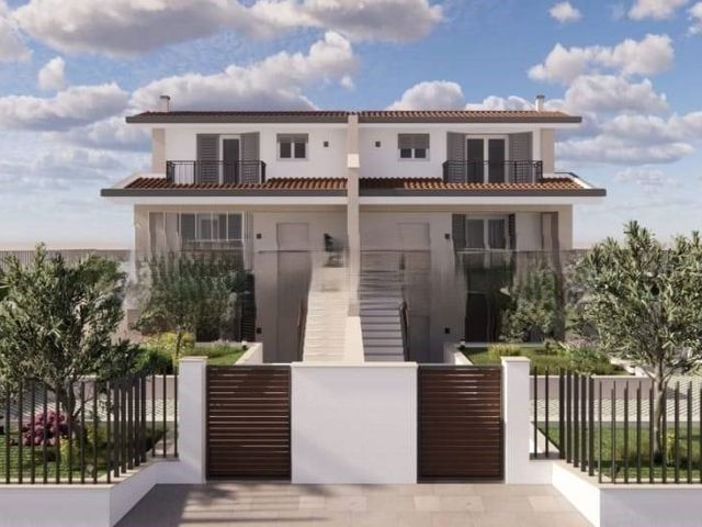 Villa bifamiliare Roma