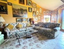 Villa in vendita a Montelibretti Colle Pizzuto