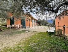 Villa in vendita a Montelibretti Colle Pizzuto