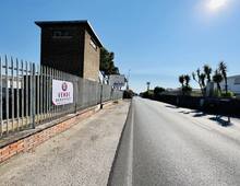 Foto Cometa 24 — Capannone in vendita a Ariccia