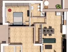 Foto Cometa 28 — Appartamento in vendita a Albano Laziale Cecchina