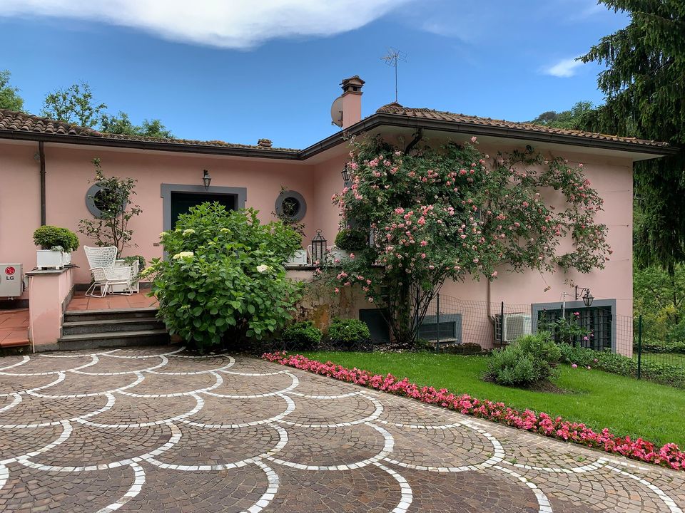 Villa in vendita a Riano Riano - Colleromano