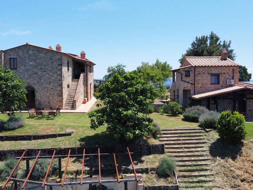 Altro in vendita a Manciano San Martino sul Fiora