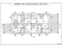 Moradia isolada à venda em Palaia Usiglian Del Vescovo