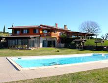 Villa in vendita a Trevignano Romano Monte La Guardia