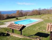 Villa in vendita a Trevignano Romano Monte La Guardia