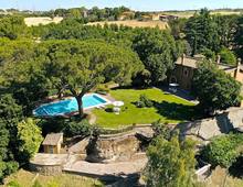 Villa in vendita a Roma Riserva Naturale della Marcigliana