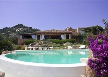 Villa in vendita a Arzachena - porto cervo