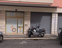 Mais à venda em Roma