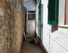 Trilocale con giardino e posto auto