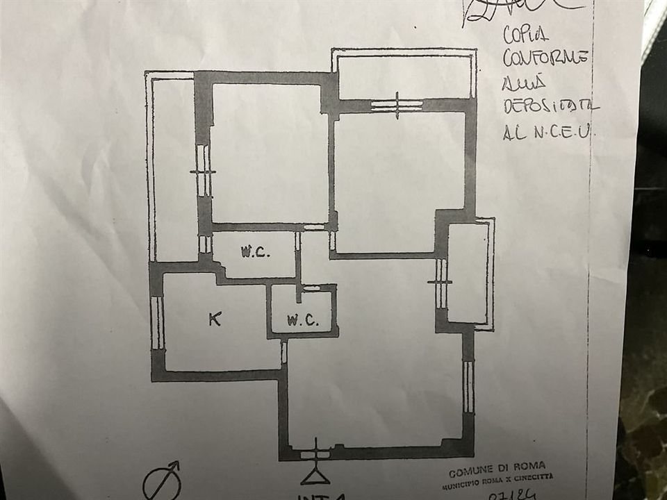 Apartamento à venda em Roma