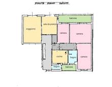 Apartamento à venda em Perúgia