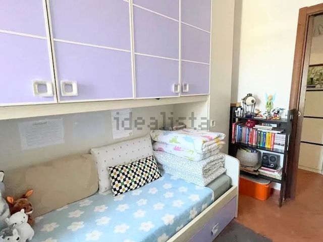 Trilocale in vendita in Via di Rocca Cencia