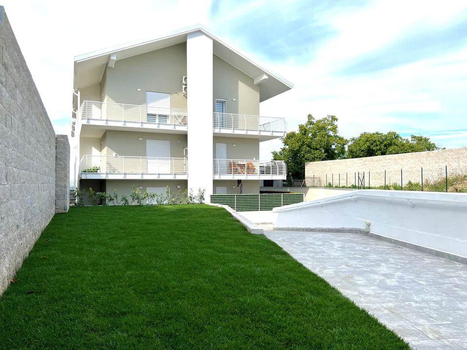 Attico in vendita a Monterotondo San Martino