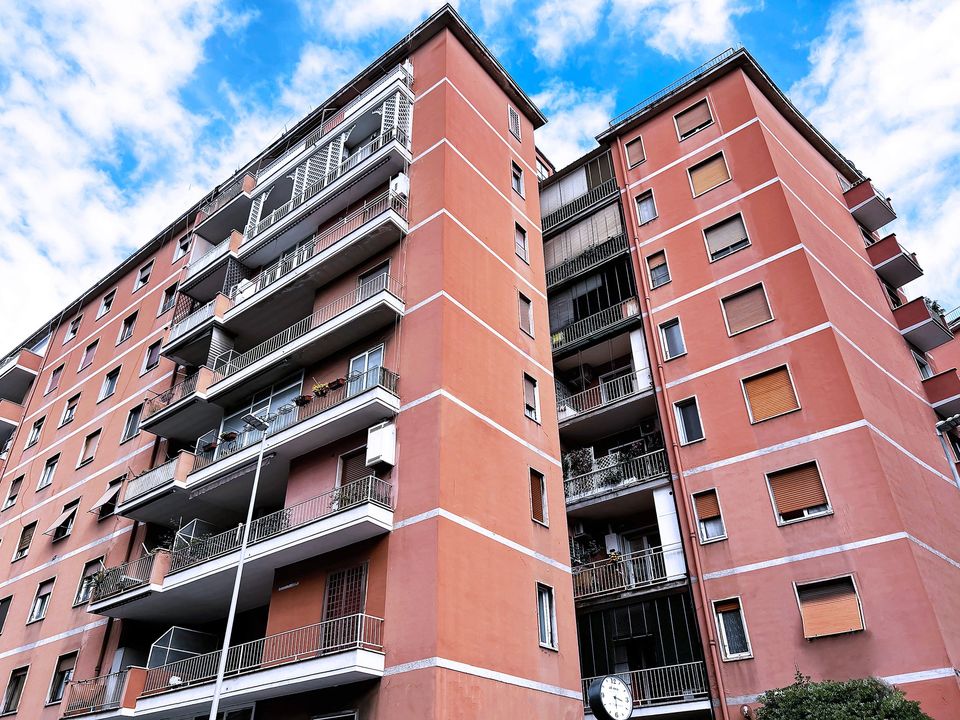 Appartamento in vendita a Roma Africano