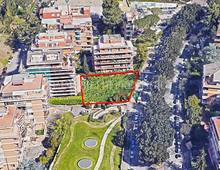 Земля на продажу в Риме Colli Portuensi
