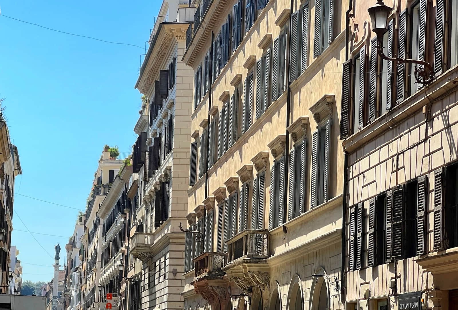 Продается квартира в Риме Centro Storico - Rione Campo Marzio