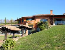 Villa in vendita a Trevignano Romano Monte La Guardia