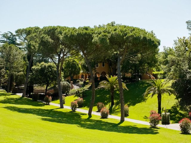 Tenuta di Livio. Abitare la Storia immersi nella Riserva Naturale della Marcigliana