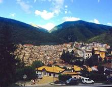 Appartamento in vendita a Scanno