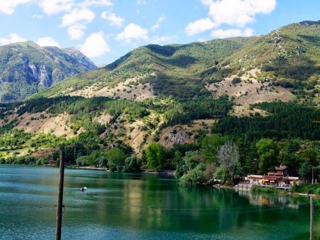 Appartamento in vendita a Scanno