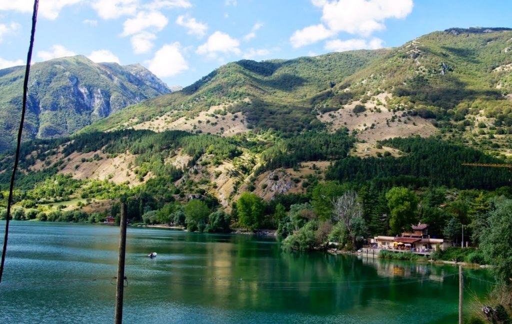 Appartamento in vendita a Scanno