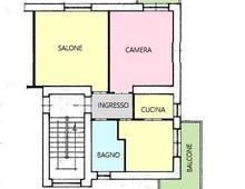 Квартира на продажу в Риме